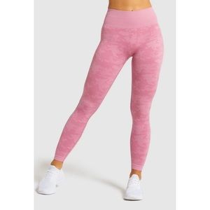 Gymshark Adapt Camo Seamless Leggings